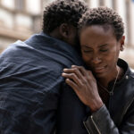 scene from the movie "No Time To Die"